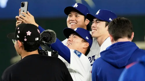 Juego Dodgers-Cubs en Tokio supera 25 millones de espectadores