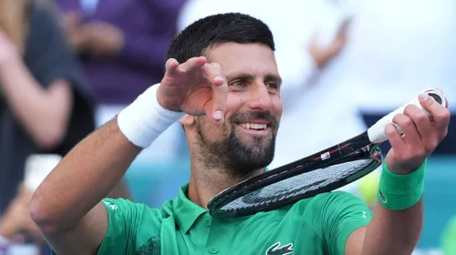 Novak Djokovic rompe el récord de victorias en Masters 1000