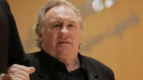 Víctima detalla acoso de Gérard Depardieu en set de filmación