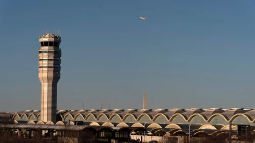 Desvían dos aviones en aeropuerto de EUA por posible colisión 