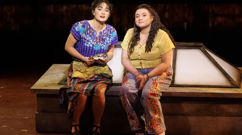 'Real Women Have Curves: The Musical': latinos llegan a Broadway