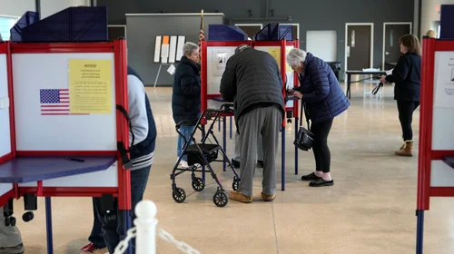 Estados demandan para bloquear orden electoral de Trump