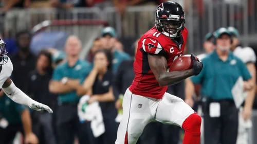 El receptor Julio Jones se retira tras 13 años en la NFL