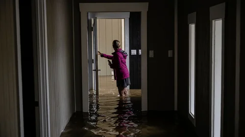 Inundaciones y tornados dejan al menos 16 muertos de Texas a Ohio