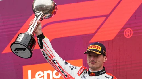 Max Verstappen gana el Gran Premio de Japón con Red Bull