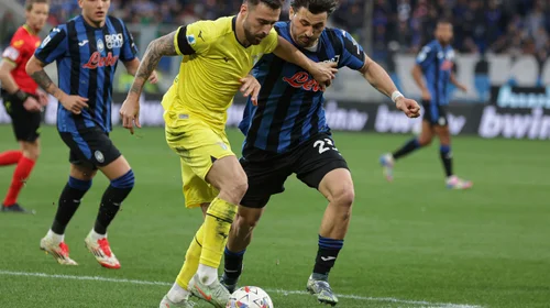 Atalanta en riesgo de salir del top cuatro por derrota ante Lazio