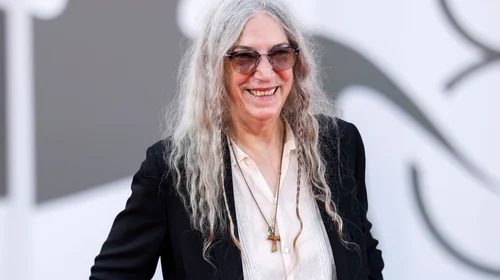 Patti Smith revisará su pasado en su libro 'Bread of Angels'