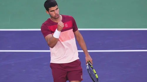 Alcaraz avanza a la final del Masters de Montecarlo