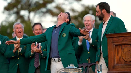 Rory McIlroy gana el Masters y completa el Grand Slam de carrera