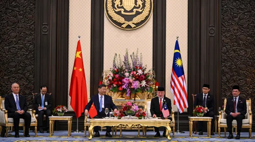 China apoyará a países de Asia ante crisis económicas: Xi Jinping