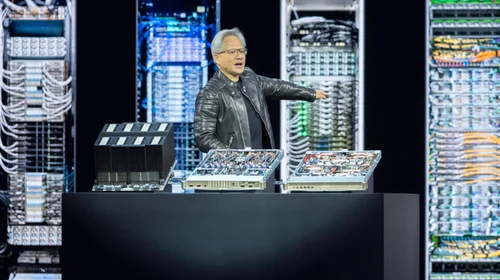 Caen acciones tecnológicas tras advertencia de Nvidia