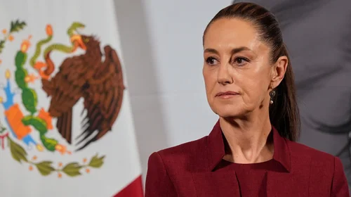 México expresa inquietud por plan militar de Trump en frontera