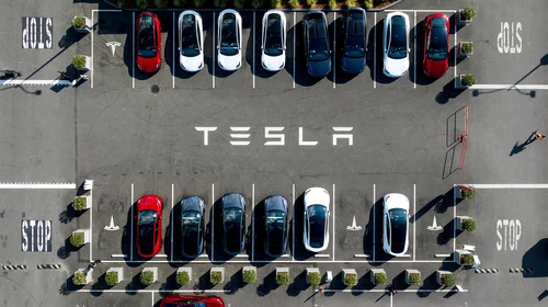 Ganancias de Tesla caen 71% tras la incursión política de Musk
