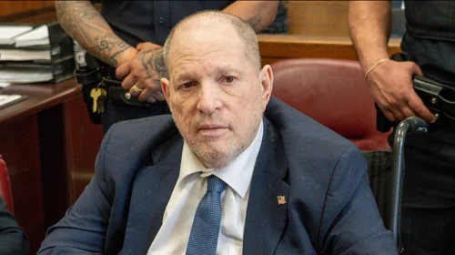 Juicio contra Weinstein comienza con acusaciones de una exmodelo