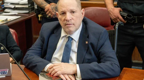 Juicio de Harvey Weinstein tendrá jurado de mayoría femenino