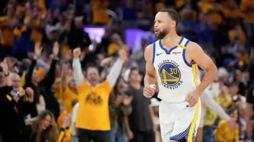 Eligen a Stephen Curry como Compañero del Año de la NBA