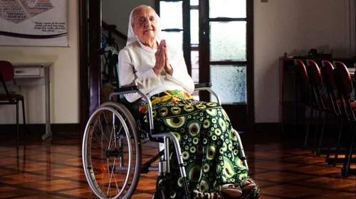 Persona más longeva del mundo muere a los 116 años