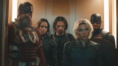 'Thunderbolts*' reúne $76 mdd a cuatro días de su estreno