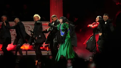 Lady Gaga habla del atentado fallido en su concierto en Brasil