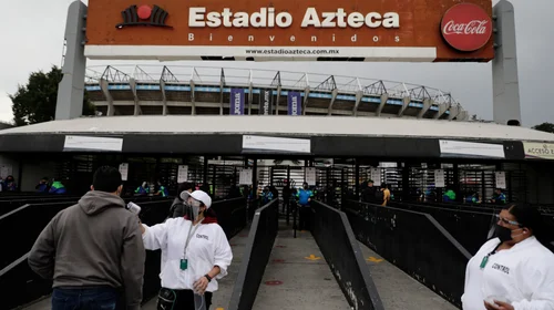 Estadio Azteca reabrirá 75 días antes del inicio del Mundial 2026