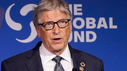Bill Gates promete su fortuna restante a la Fundación Gates