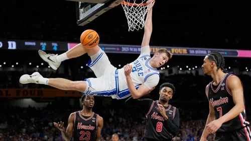 Los Mavericks se llevan el pick 1 global y apuntan a Cooper Flagg