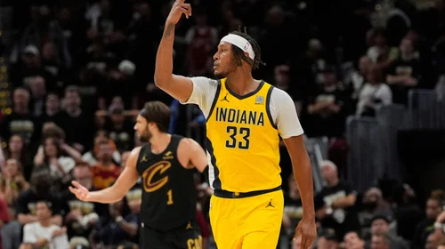 Pacers vencen a Cavaliers y avanzan a la final de Conferencia
