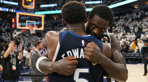 Minnesota vence a Warriors y avanza a final por 2do año seguido