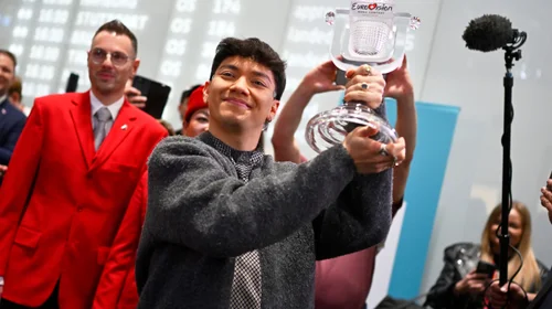 Austria conquista Eurovisión 2025 con 'Wasted Love' de JJ