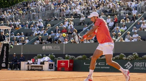 Djokovic gana su título individual número 100 en Ginebra