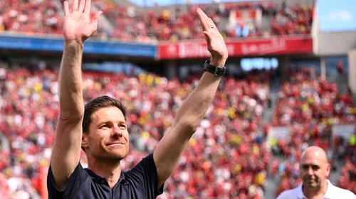 Real Madrid confirma que Xabi Alonso será su nuevo entrenador