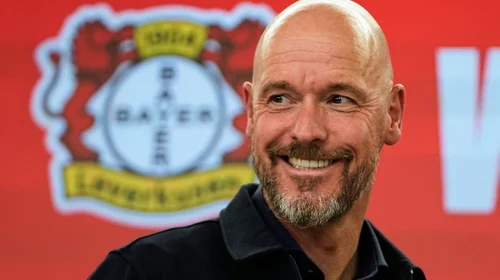 Erik ten Hag se une al Bayer Leverkusen como reemplazo de Alonso