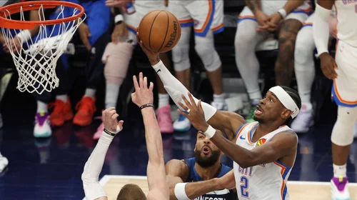 Thunder vence a Timberwolves y aventaja 3-1 en la Final del Oeste