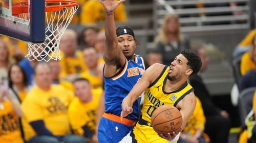Haliburton acerca a los Pacers a las Finales tras vencer a Knicks