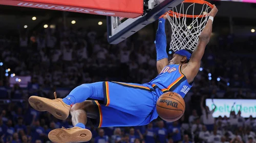 Thunder vence 124-94 a Timberwolves y avanza a la Final de la NBA