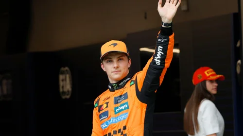 Piastri saldrá desde la pole en el GP de España
