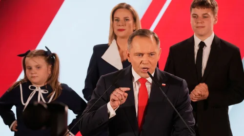 Karol Nawrocki gana las elecciones presidenciales en Polonia
