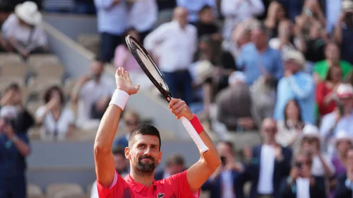 Djokovic logra 100 victorias en Roland Garros ante Cam Norrie