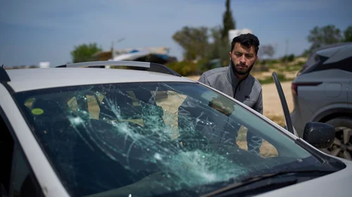 Impiden visitar aldeas de Cisjordania a ganadores del Óscar