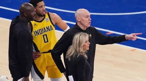 Mal clima retrasa llegada de Pacers a Oklahoma para las Finales