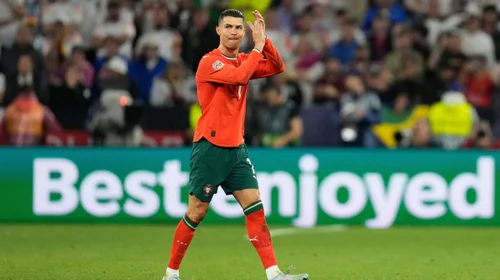 Cristiano Ronaldo cree que no jugará en el Mundial de Clubes