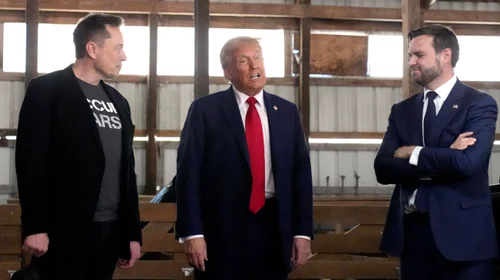 Vance dice que Musk comete un 'gran error' al atacar a Trump