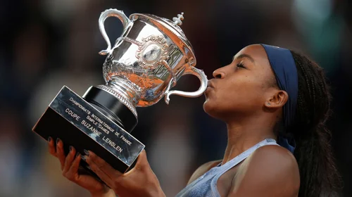 Coco Gauff y conquista su primer título del Abierto de Francia