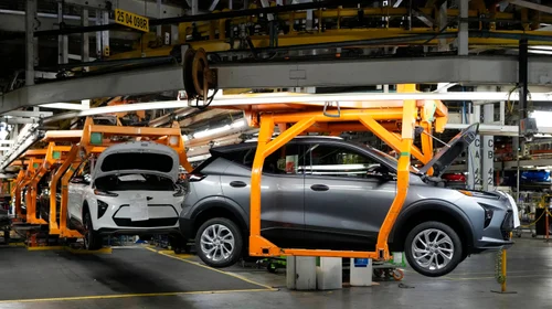 GM invertirá $4.000 millones para trasladarse de México a EUA