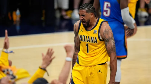 Pacers remontan al Thunder y ponen la serie 2-1 en Finales de NBA