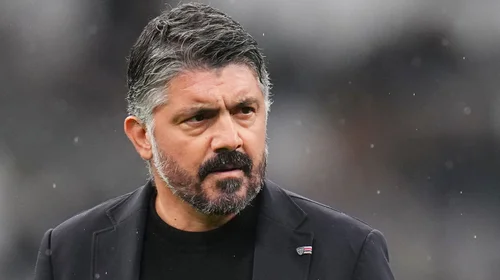 Italia nombra como nuevo entrenador al exjugador Gennaro Gattuso