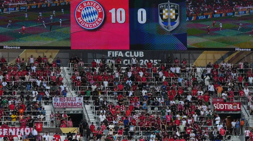 Bayern Múnich aplasta 10-0 a Auckland en el Mundial de Clubes