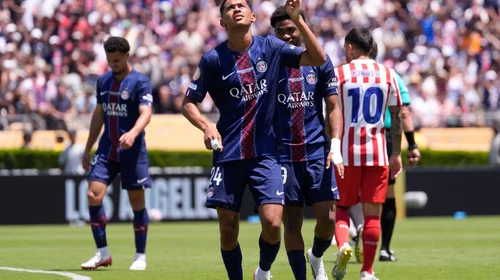 PSG aplasta 4-0 al Atlético de Madrid en el Mundial de Clubes