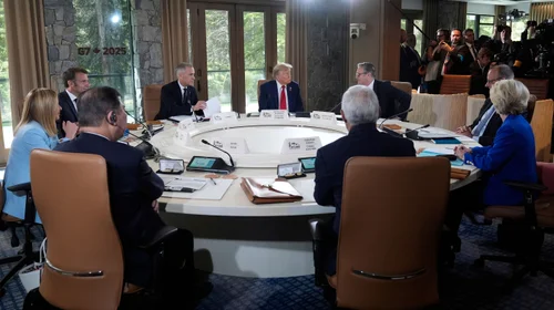 Trump se irá del G7 mientras avanzan conflictos entre Israel-Irán