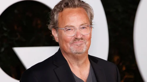 Médico se declara culpable de dar ketamina a Matthew Perry